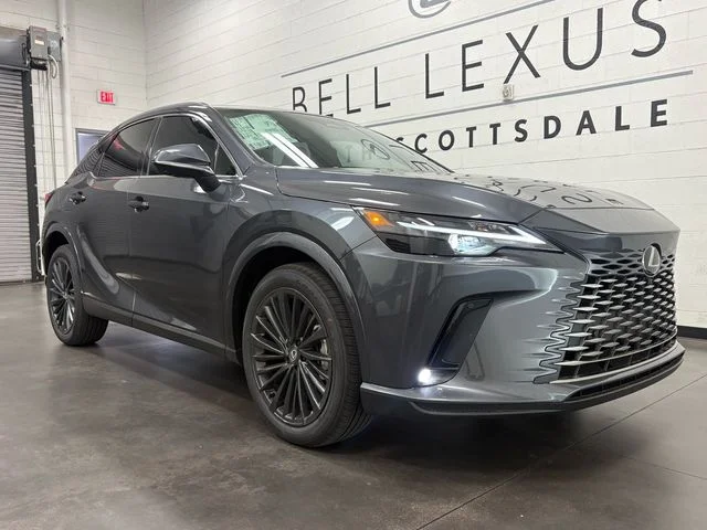 New 2026 Gray Lexus 350 Premium image 2