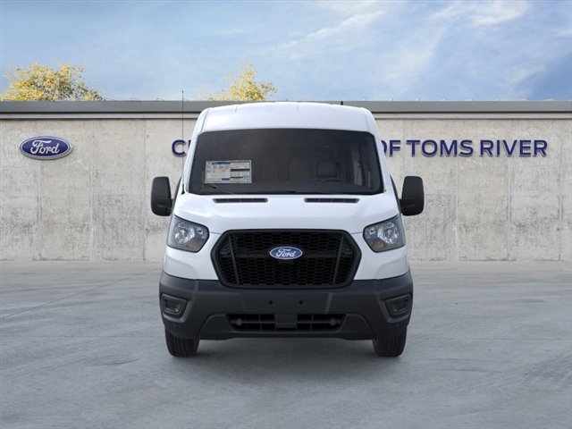 New 2026 Oxford White Ford Cargo Van image 6