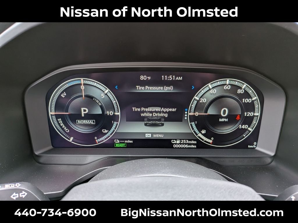 New 2026 Moonrock Gray Nissan SL image 13