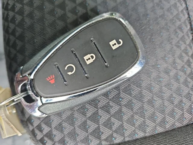 Used 2023 Silver Chevrolet LT image 34
