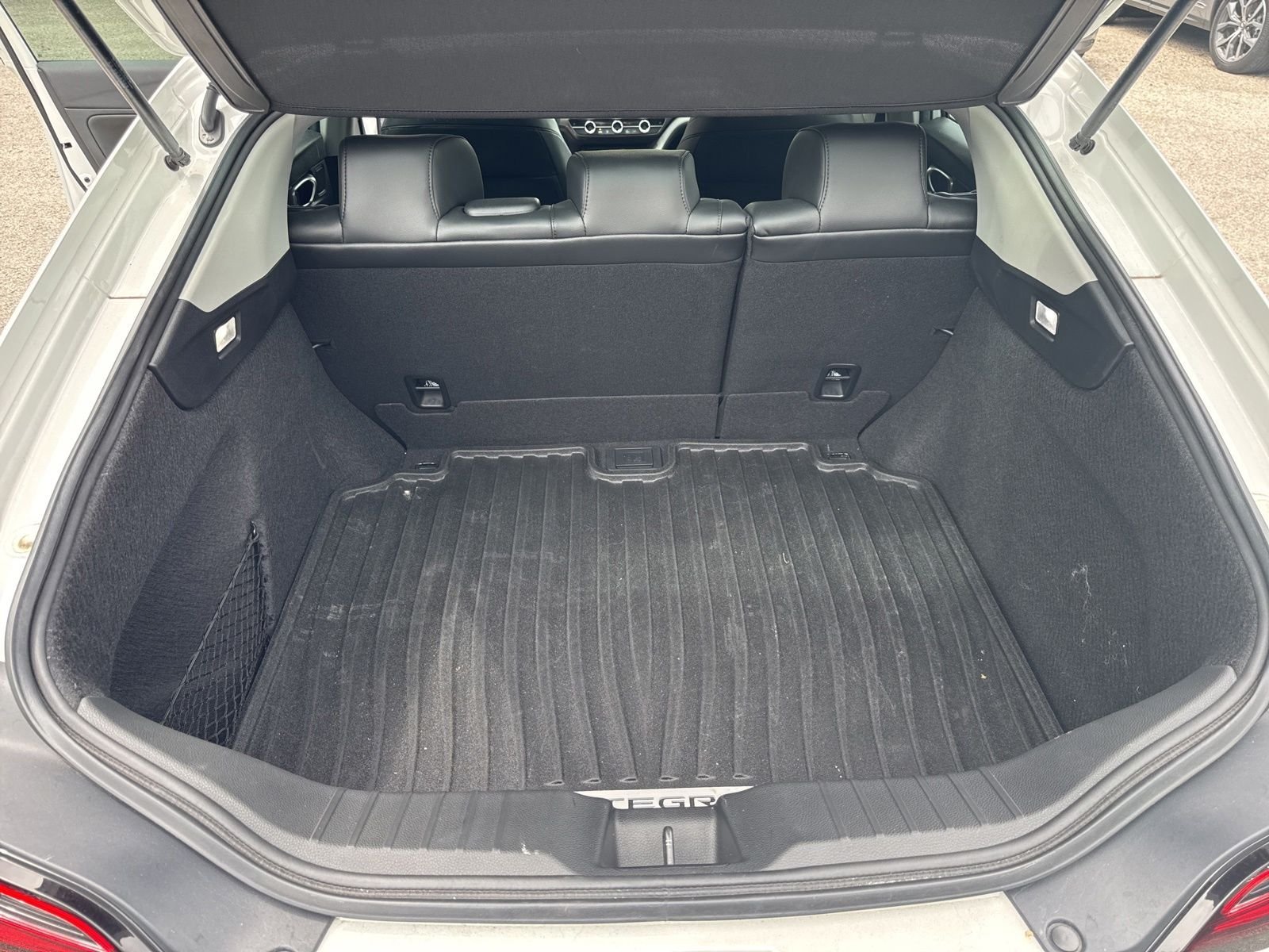 Used 2024 Platinum White Pearl Acura Base image 20