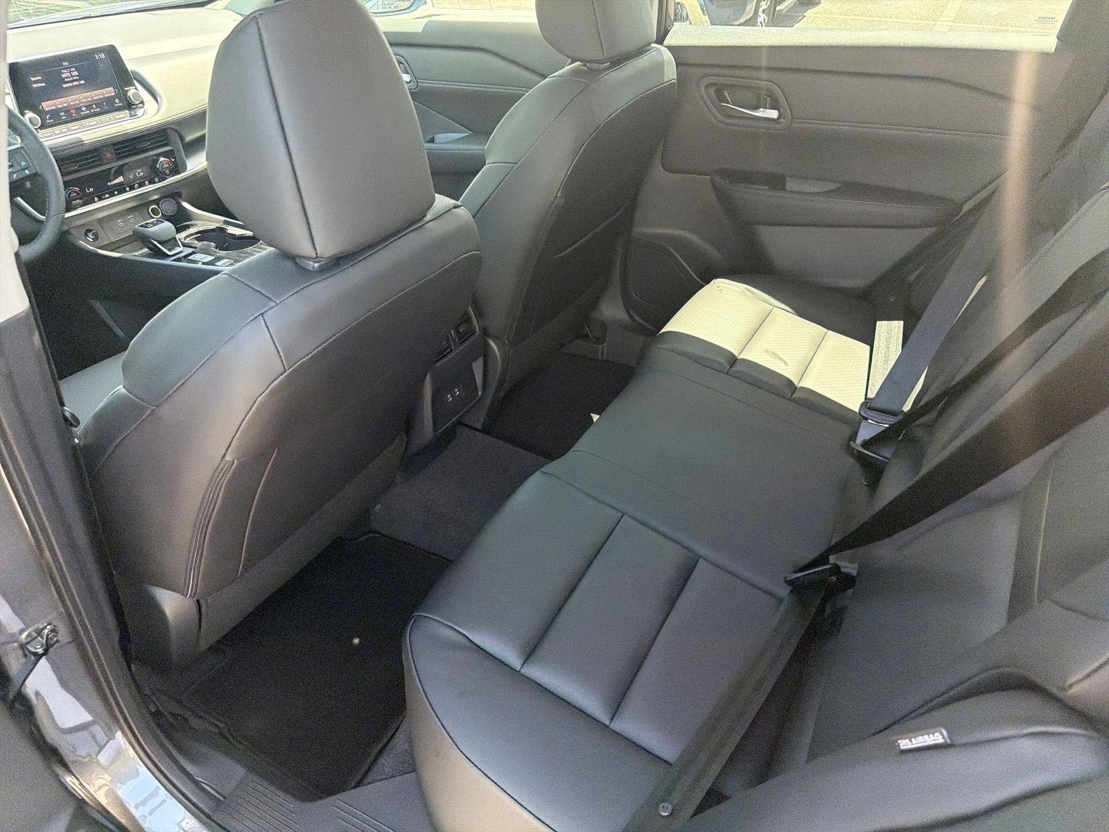 New 2026 Gray Nissan Dark Armor image 33