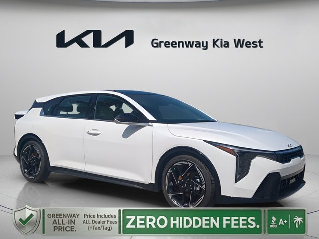 2026 Kia K4 Hatchback GT-Line