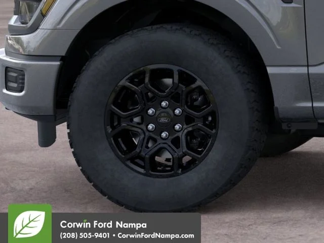 New 2026 Gray Metallic Ford STX image 19