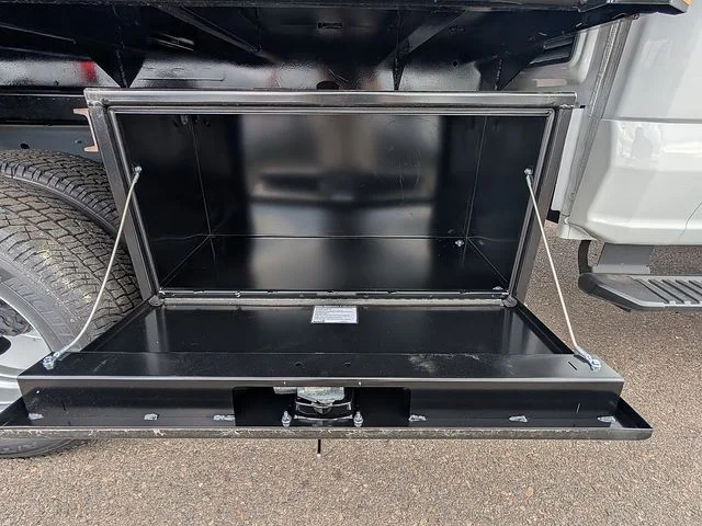 New 2026 Oxford White Ford F-350® XL image 9