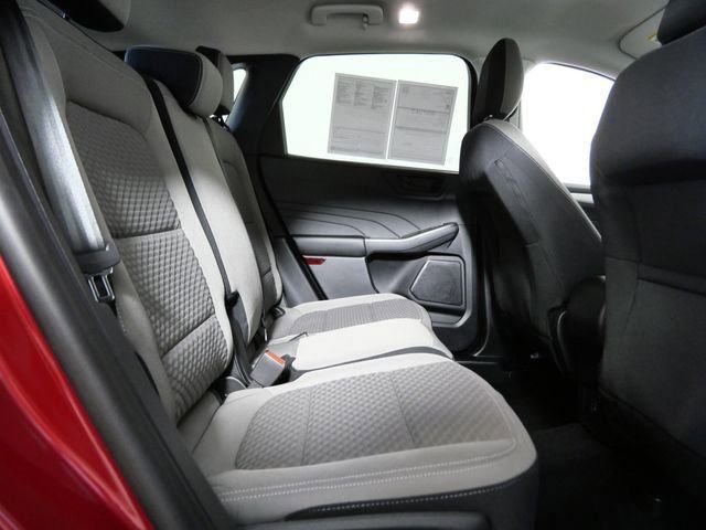 Certified Used 2022 Red Ford SE image 13