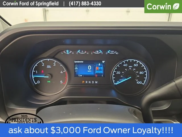 New 2026 Oxford White Ford F-250® XL image 30