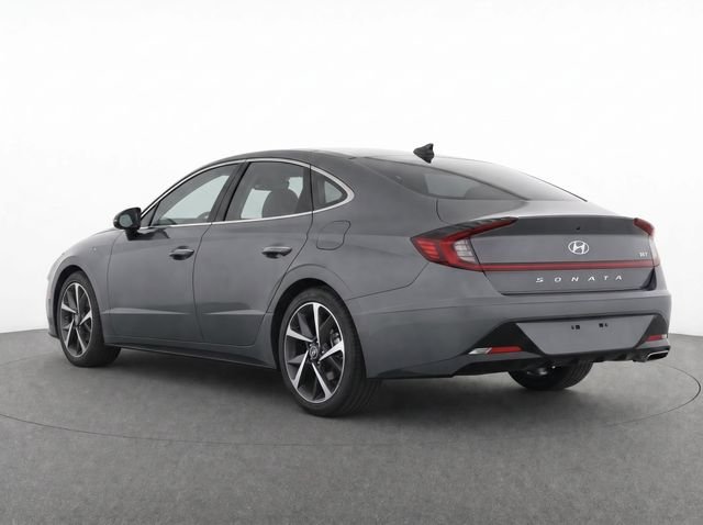 Used 2023 Gray Hyundai SEL Plus image 7