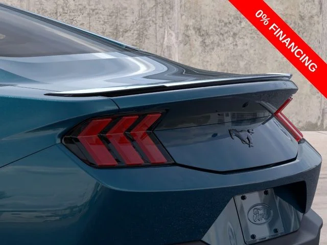 New 2026 Adriatic Blue Metallic Ford EcoBoost image 22