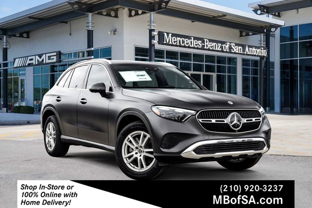 2026 Mercedes-Benz GLC GLC 300