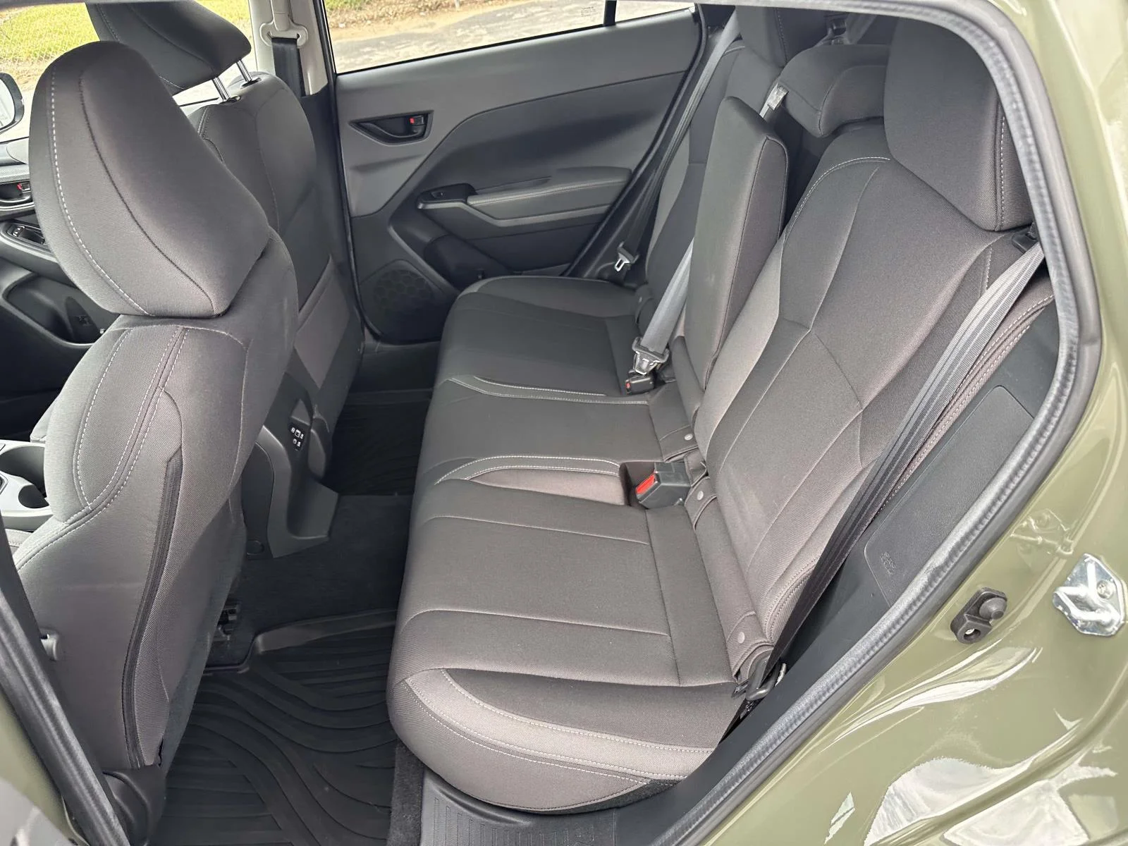 Certified Used 2026 Alpine Green Subaru Premium image 10