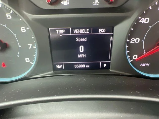 Used 2021 White Chevrolet LS image 30