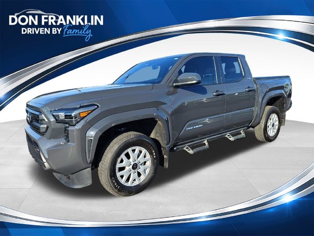 2025 Toyota Tacoma SR5