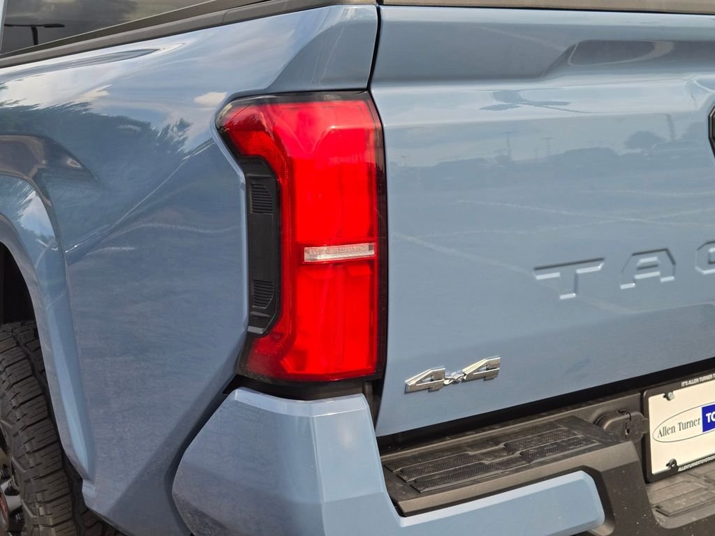 New 2026 Heritage Blue Toyota SR5 image 9