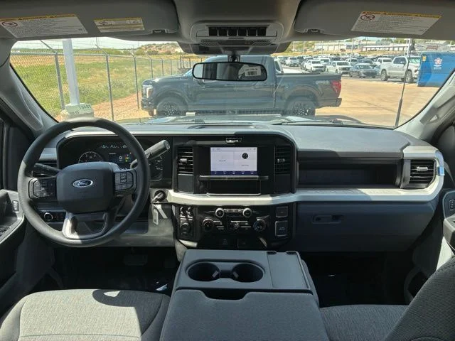 New 2026 Carbonized Gray Metallic Ford XL image 10