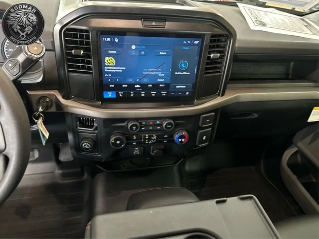 New 2026 Agate Black Metallic Ford XL image 17