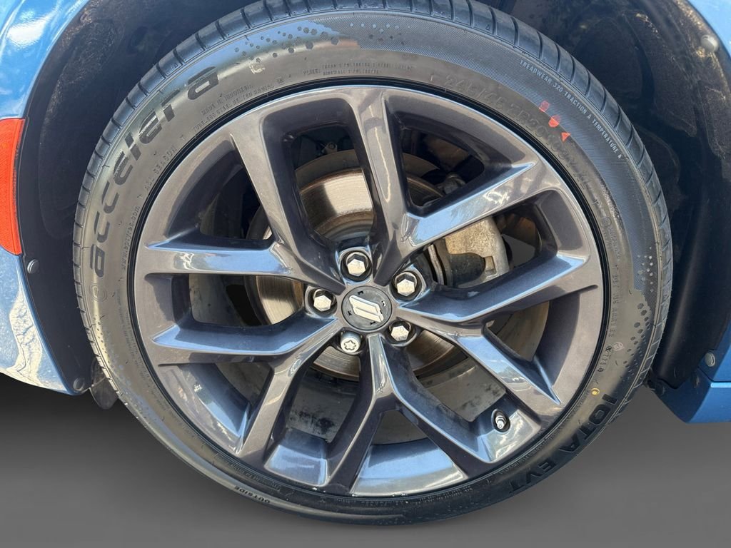 Certified Used 2023 Blue Dodge SXT image 14