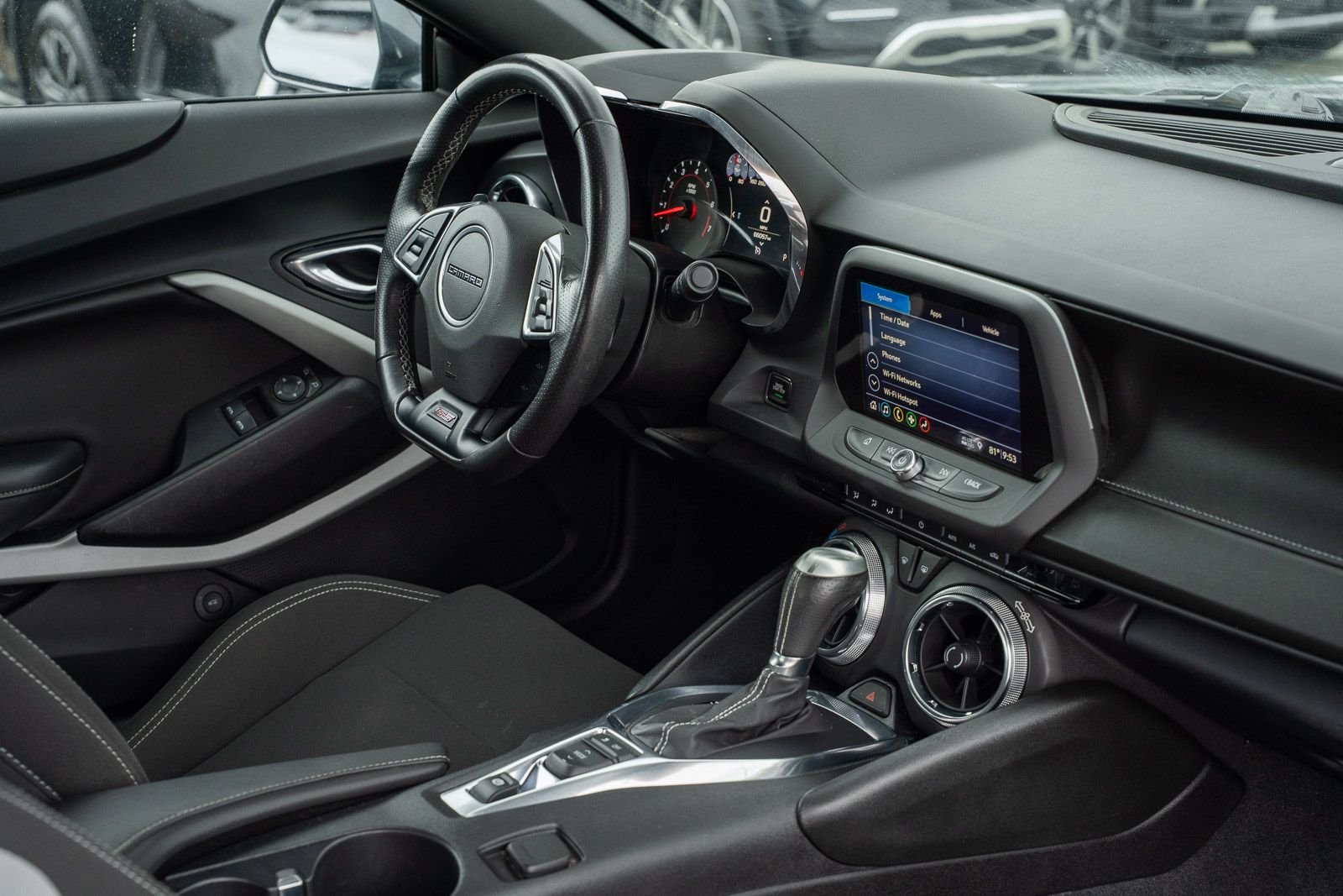 Certified Used 2019 Gray Chevrolet SS image 28