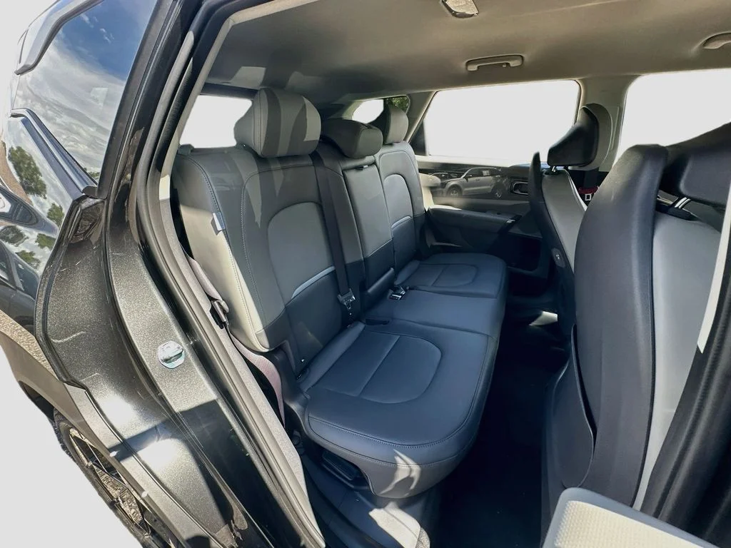 New 2027 Interstellar Gray Kia EX image 25