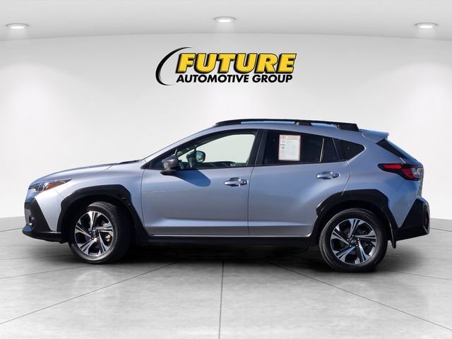 Used 2024 Silver Subaru Premium image 7