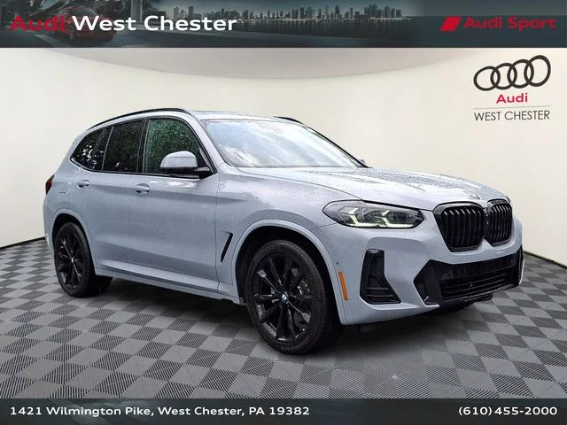 2023 BMW X3 xDrive30i's photo