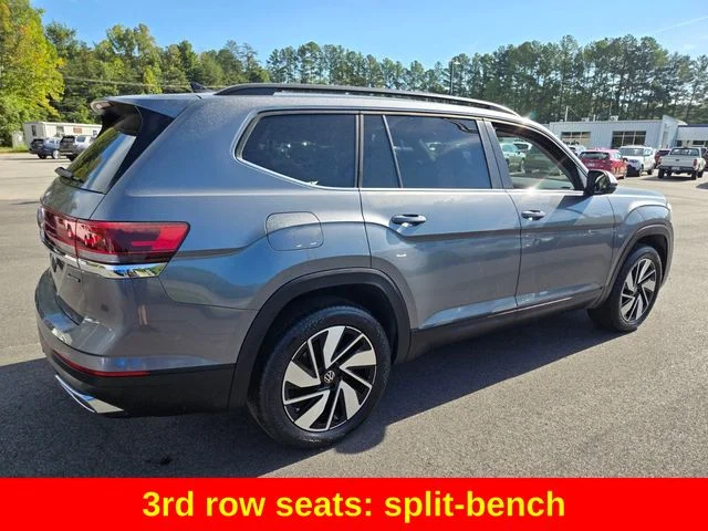 Used 2025 Gray Volkswagen 2.0T SE w/Technology image 9