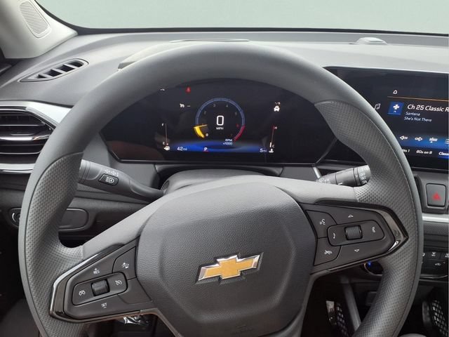 New 2026 Sterling Gray Metallic Chevrolet LS image 9