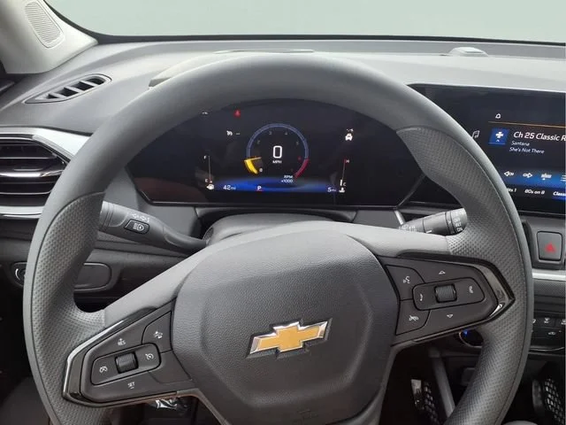 New 2026 Sterling Gray Metallic Chevrolet LS image 9