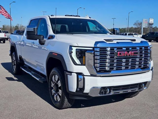 New 2026 Summit White GMC Denali image 7