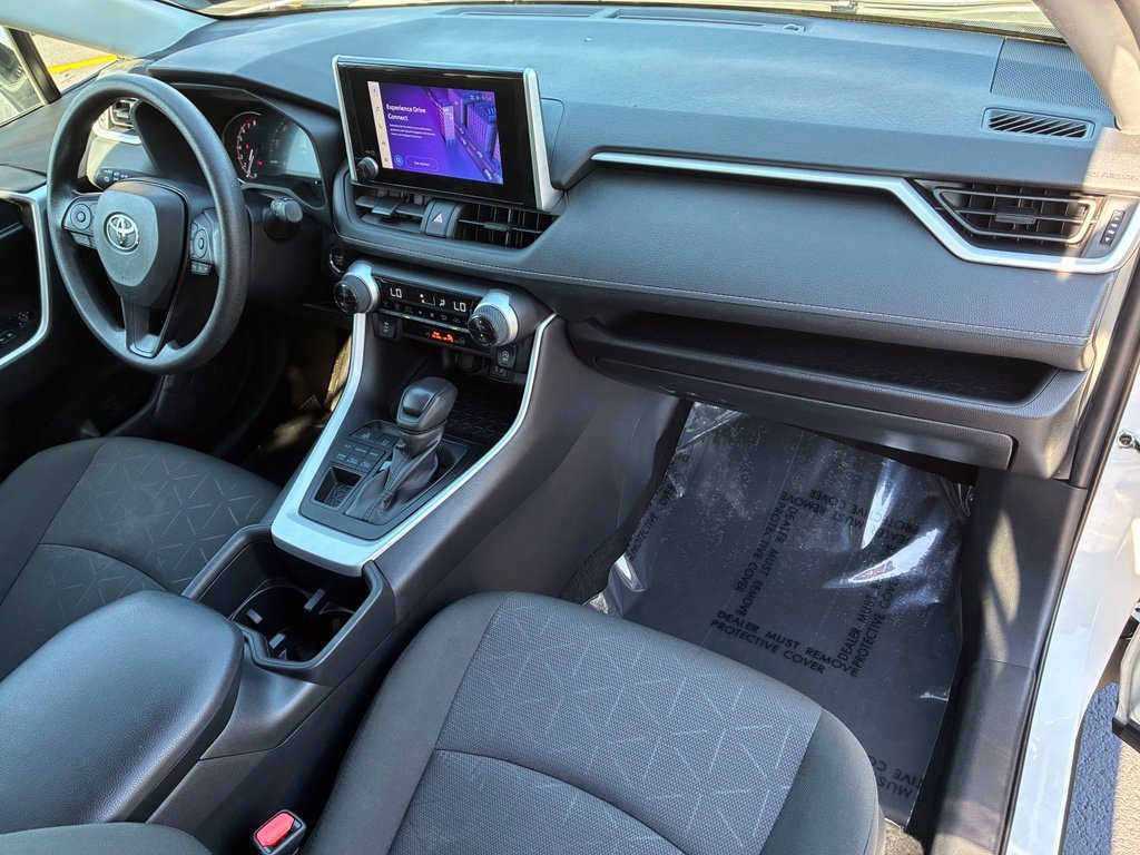 Used 2025 White Toyota XLE image 31