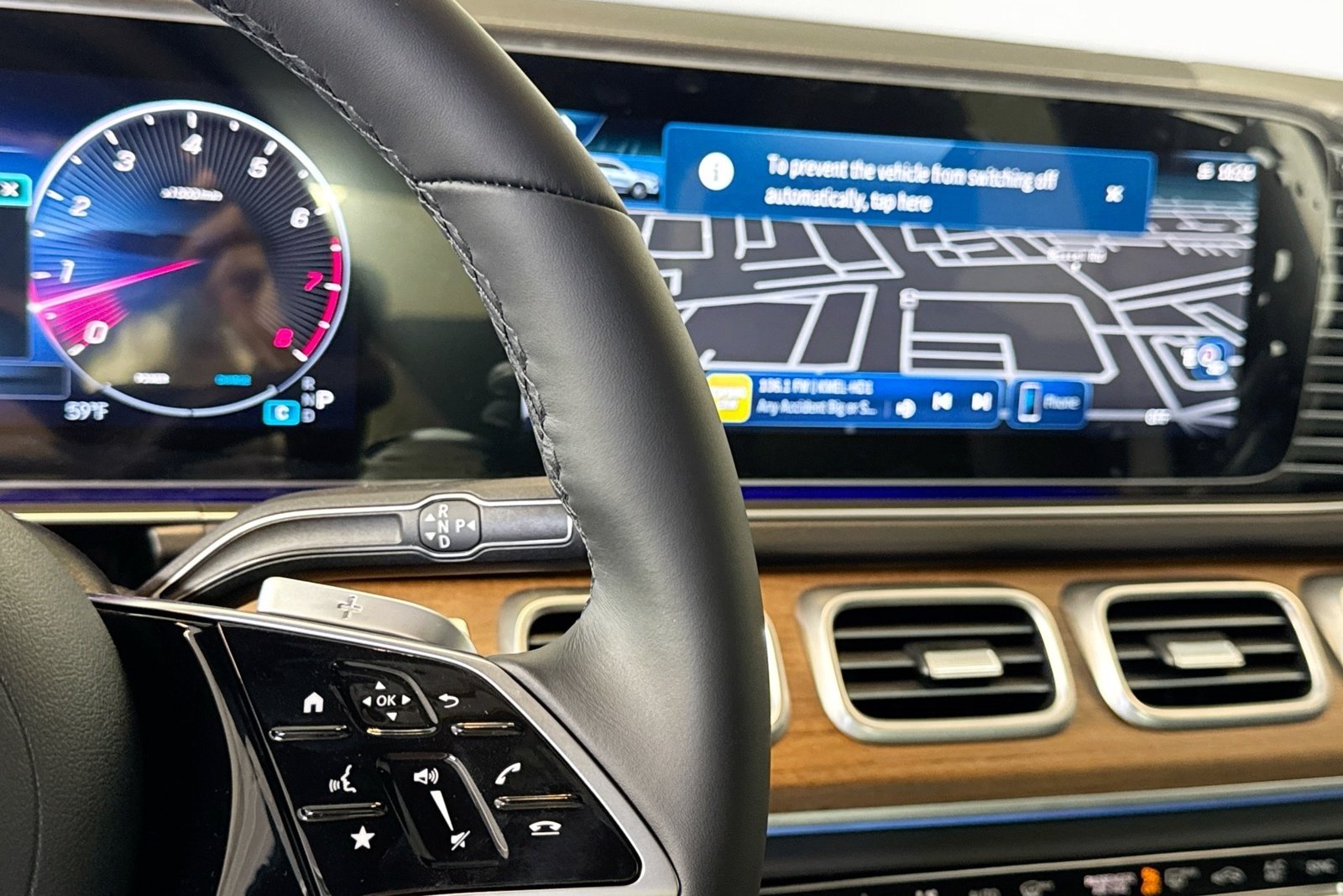 New 2026 Obsidian Black Metallic Mercedes-Benz GLE 350 image 15