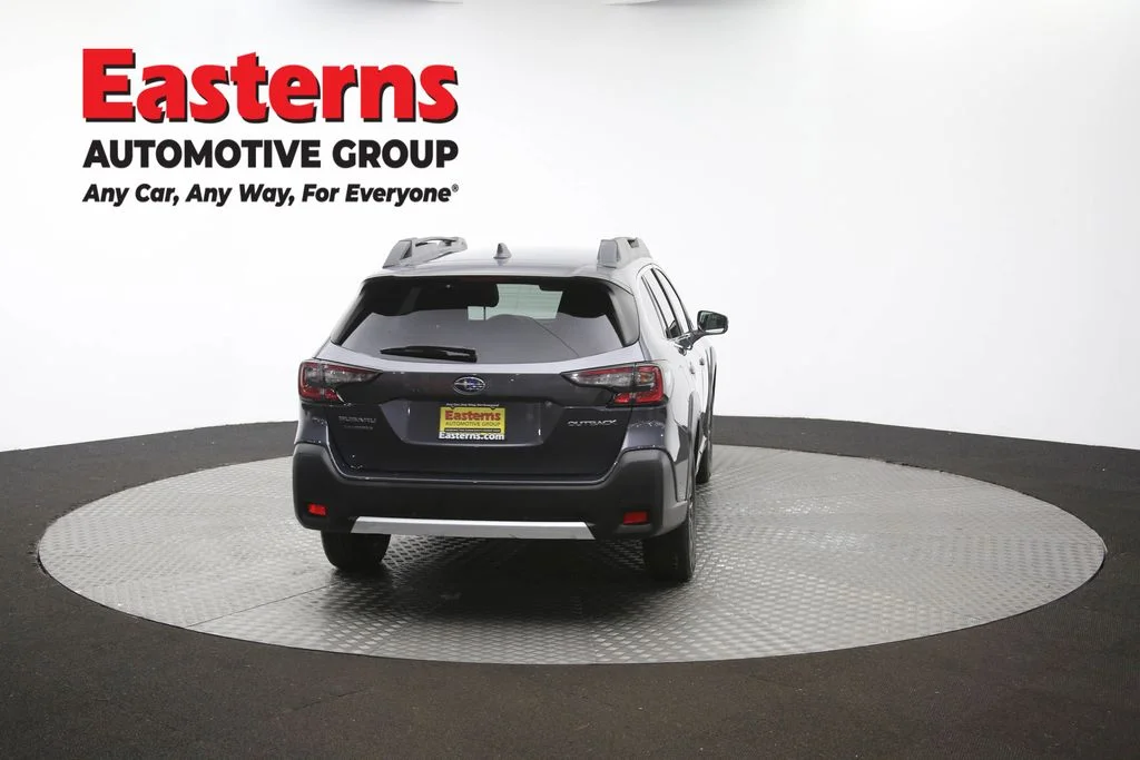 Used 2023 Gray Subaru Limited image 40