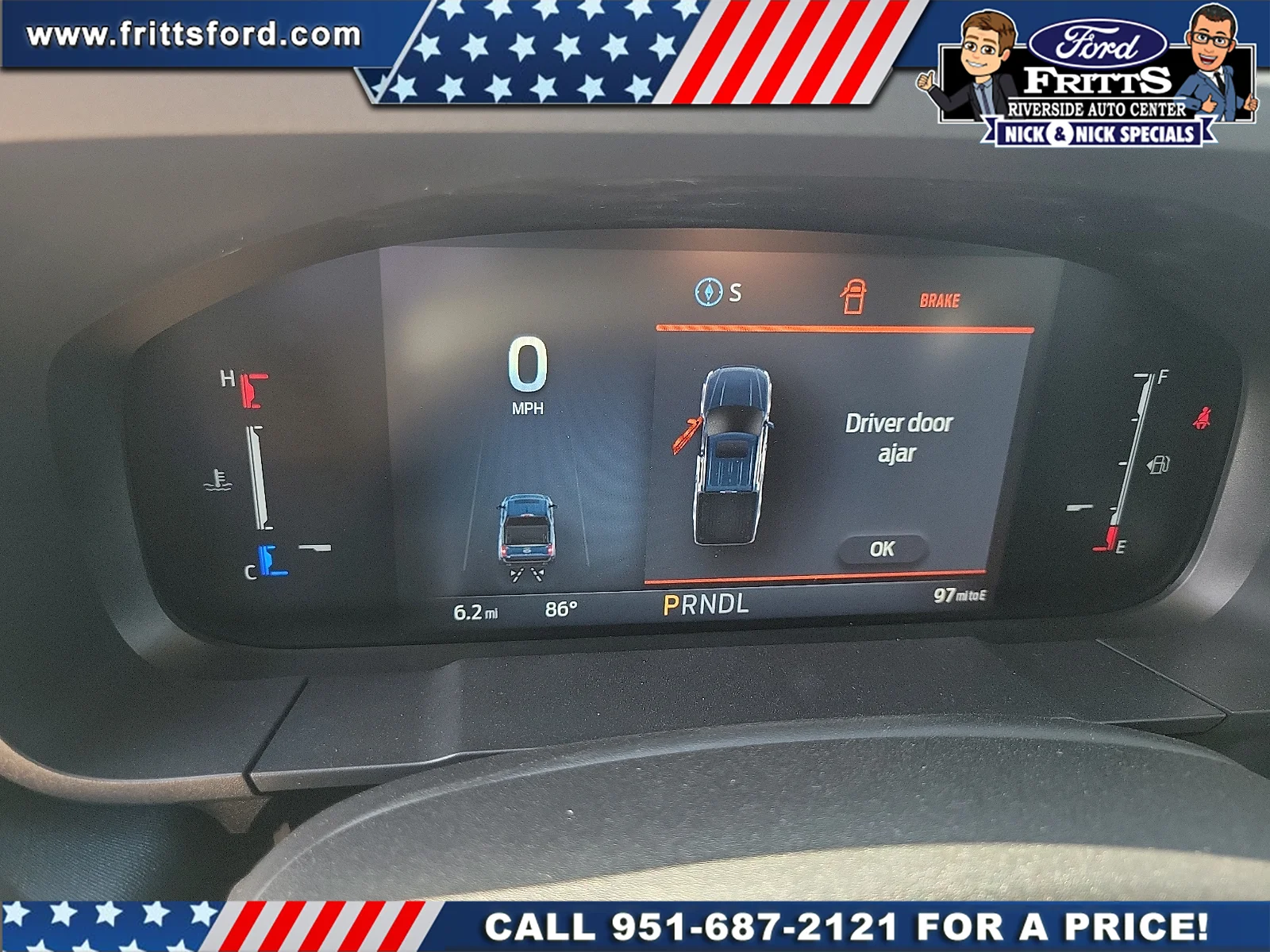 New 2026 Shadow Black Ford XLT image 7