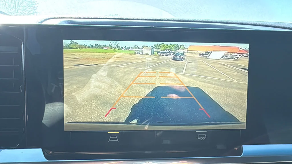 Used 2022 BLACK Chevrolet LT Trail Boss image 23