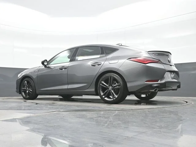Used 2024 Black Acura A-Spec Package image 19