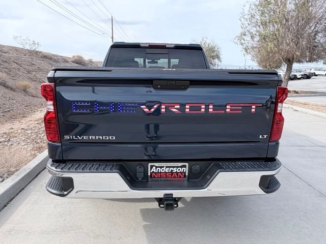 2020 Chevrolet Silverado 1500 LT - Photo 7