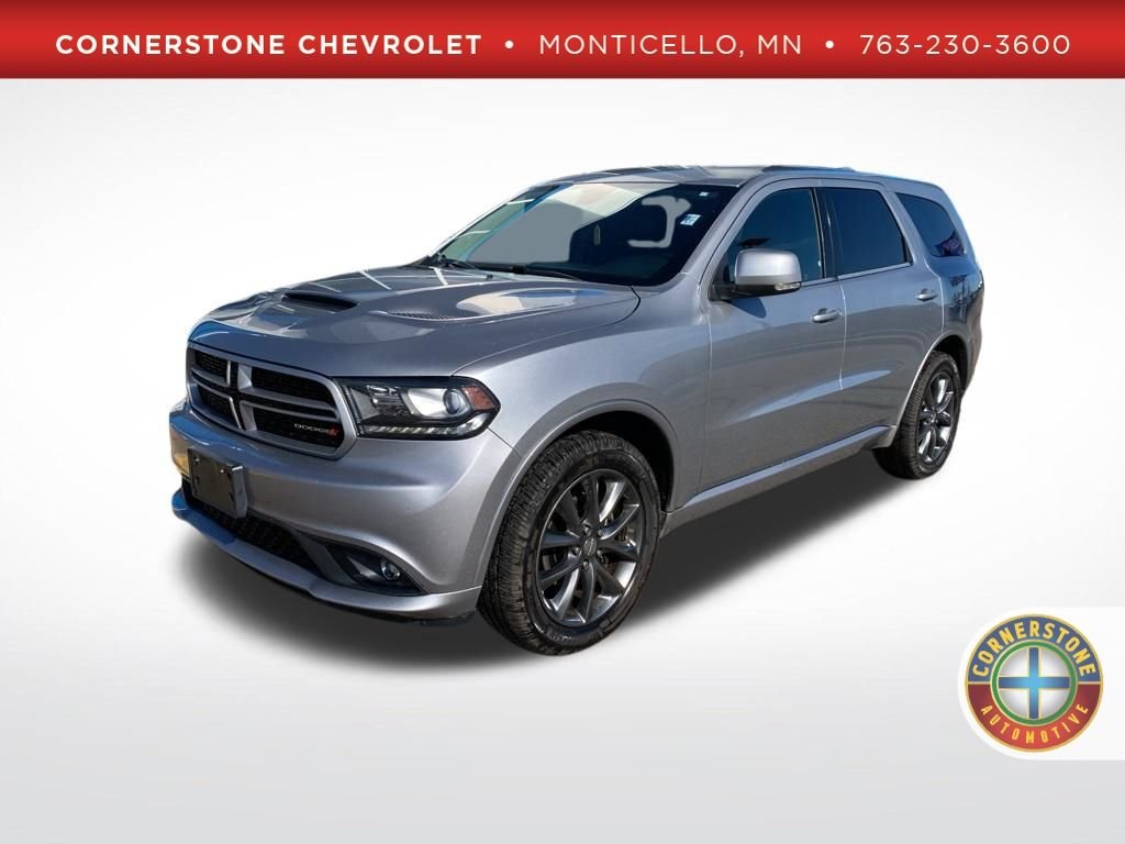 Used 2018 Silver Dodge GT image 1