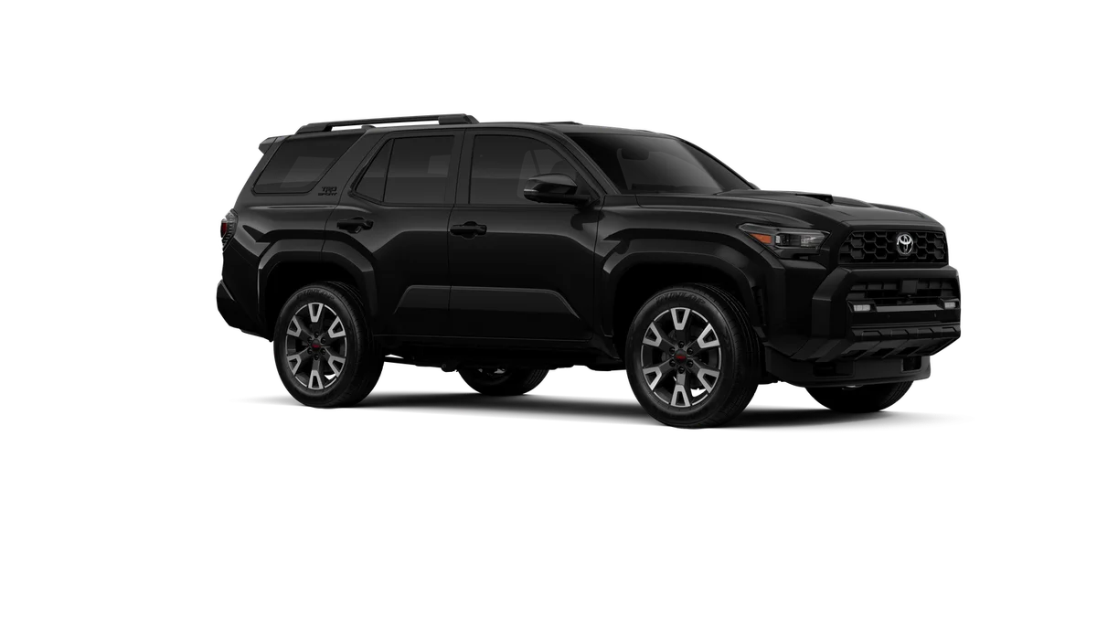 2026 Toyota 4Runner TRD Sport Premium - Photo 36