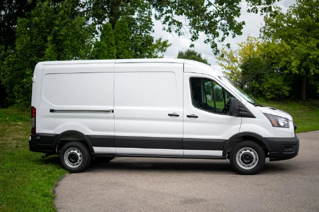 New 2026 White Ford Base image 4