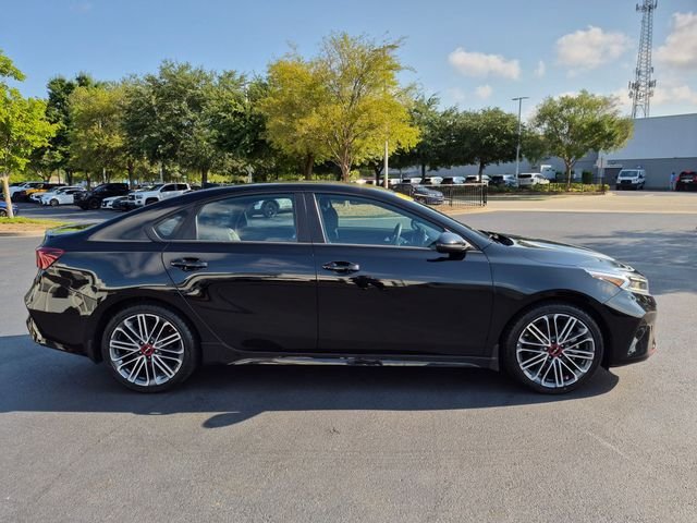 Certified Used 2024 Black Kia GT image 6