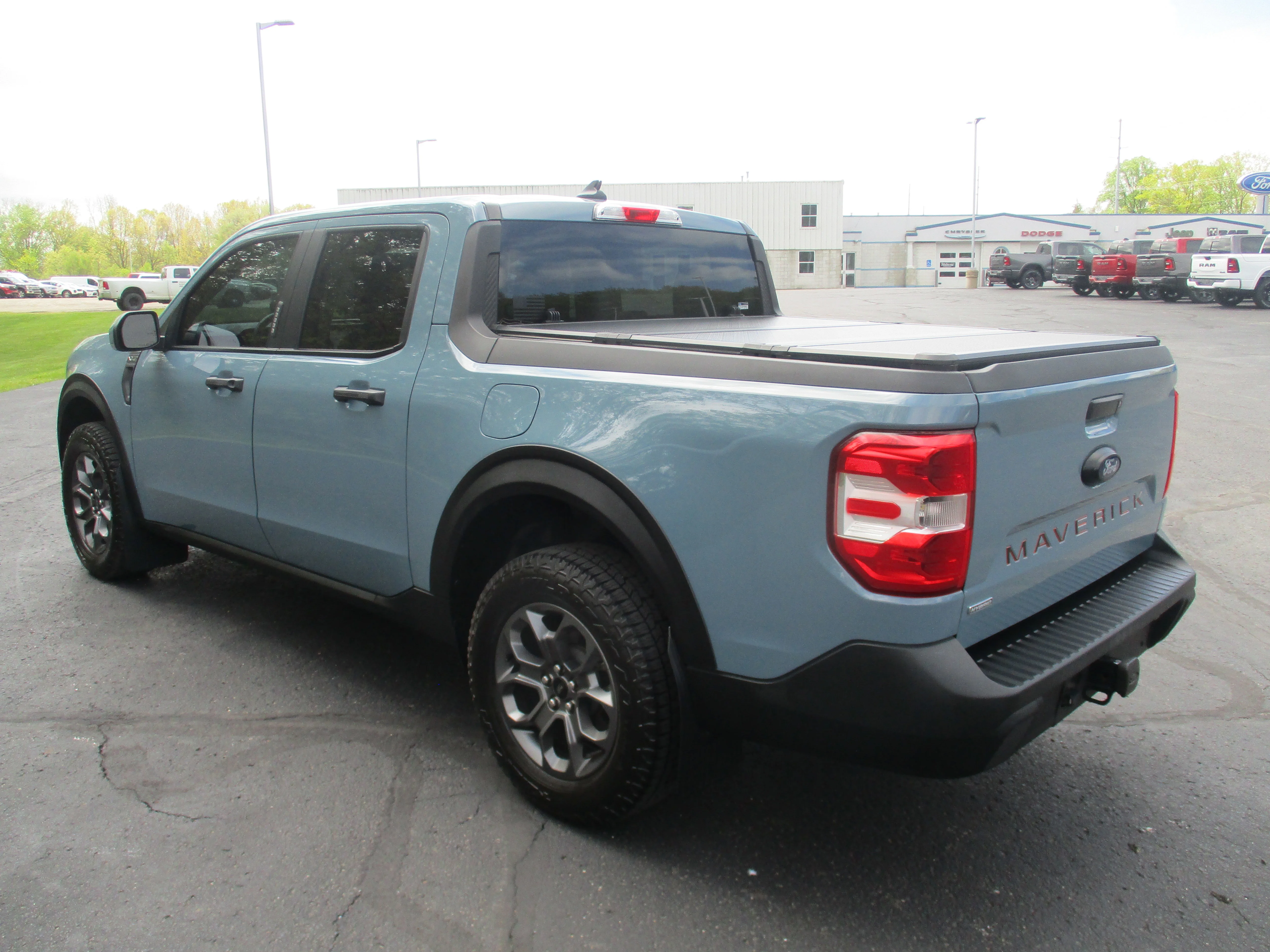Used 2022 Area 51 Ford XLT Hybrid FWD image 55
