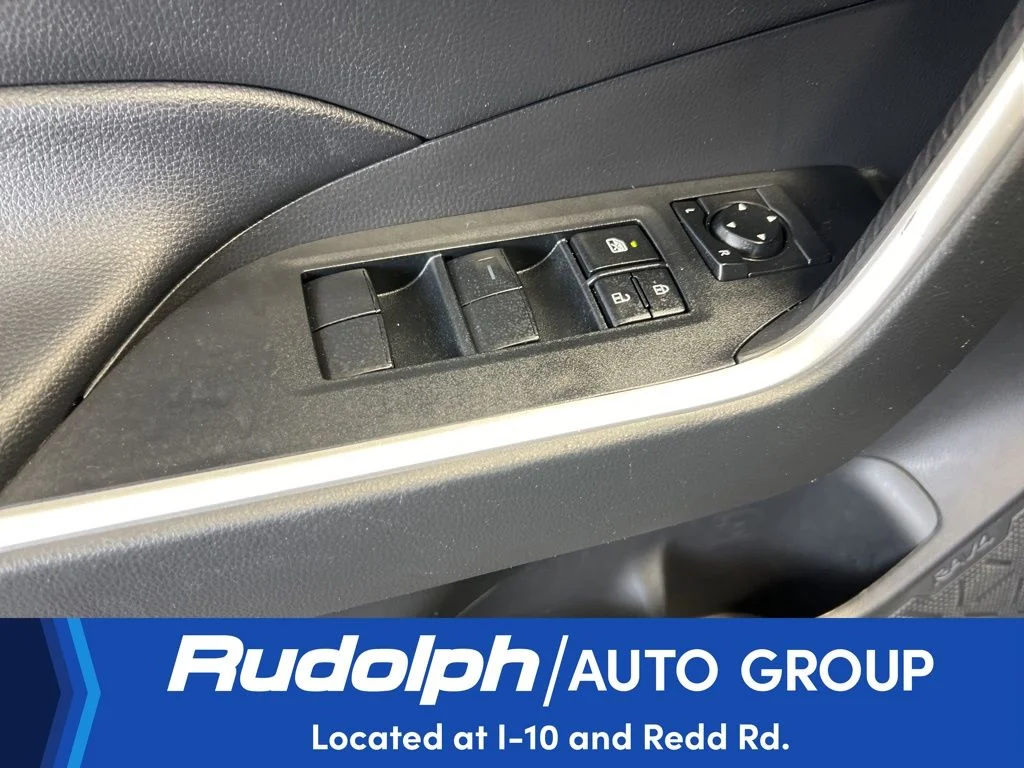 Used 2024 Silver Toyota LE image 30