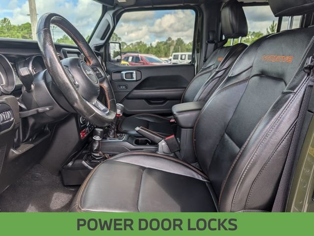 Used 2022 Green Jeep Mojave image 16