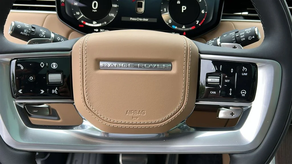 2026 Land Rover Range Rover SE - Photo 11