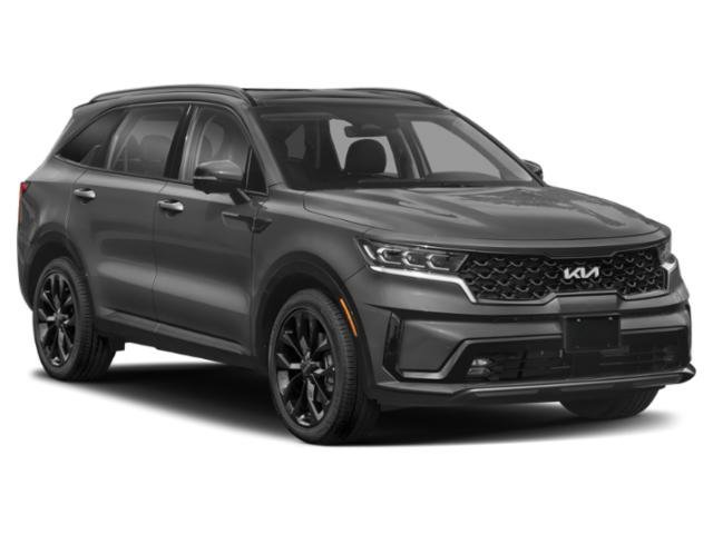 Used 2022 Wolf Gray Kia SX image 9