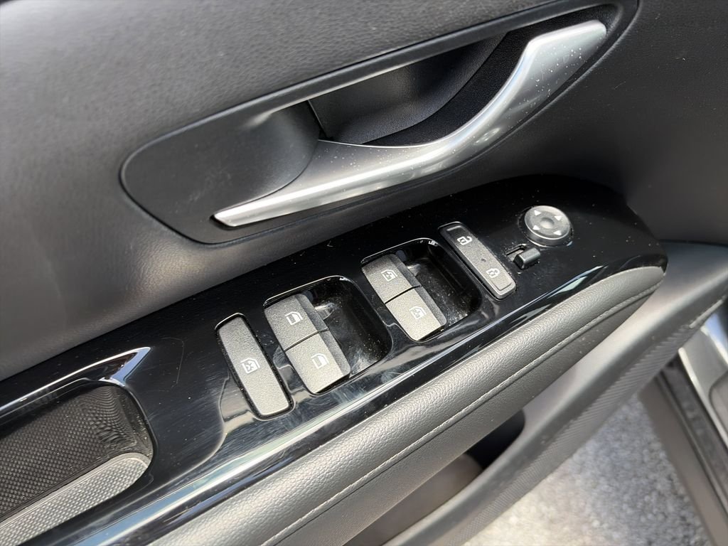 Used 2023 Gray Hyundai Limited image 19
