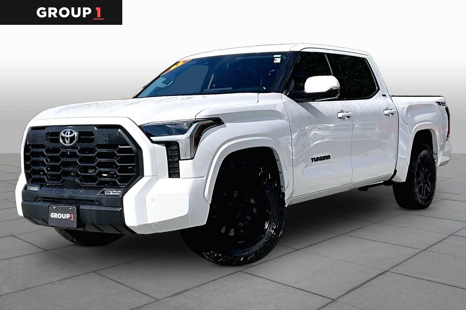 2023 Toyota Tundra SR5
