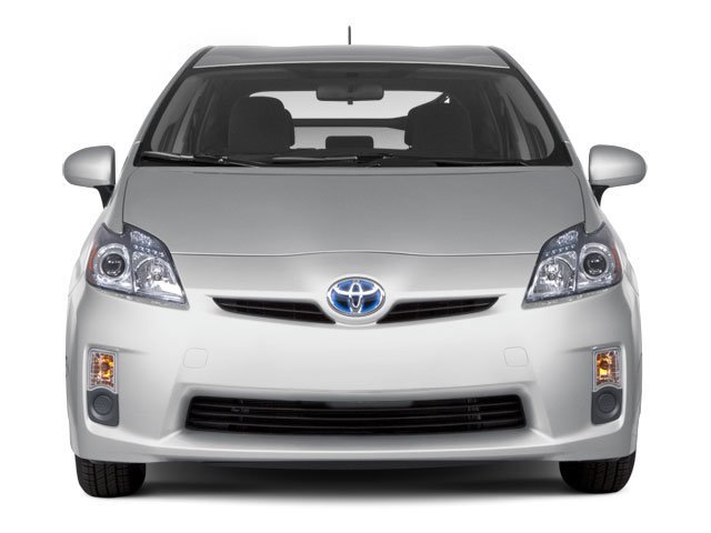 Used 2010 Classic Silver Metallic Toyota IV image 4