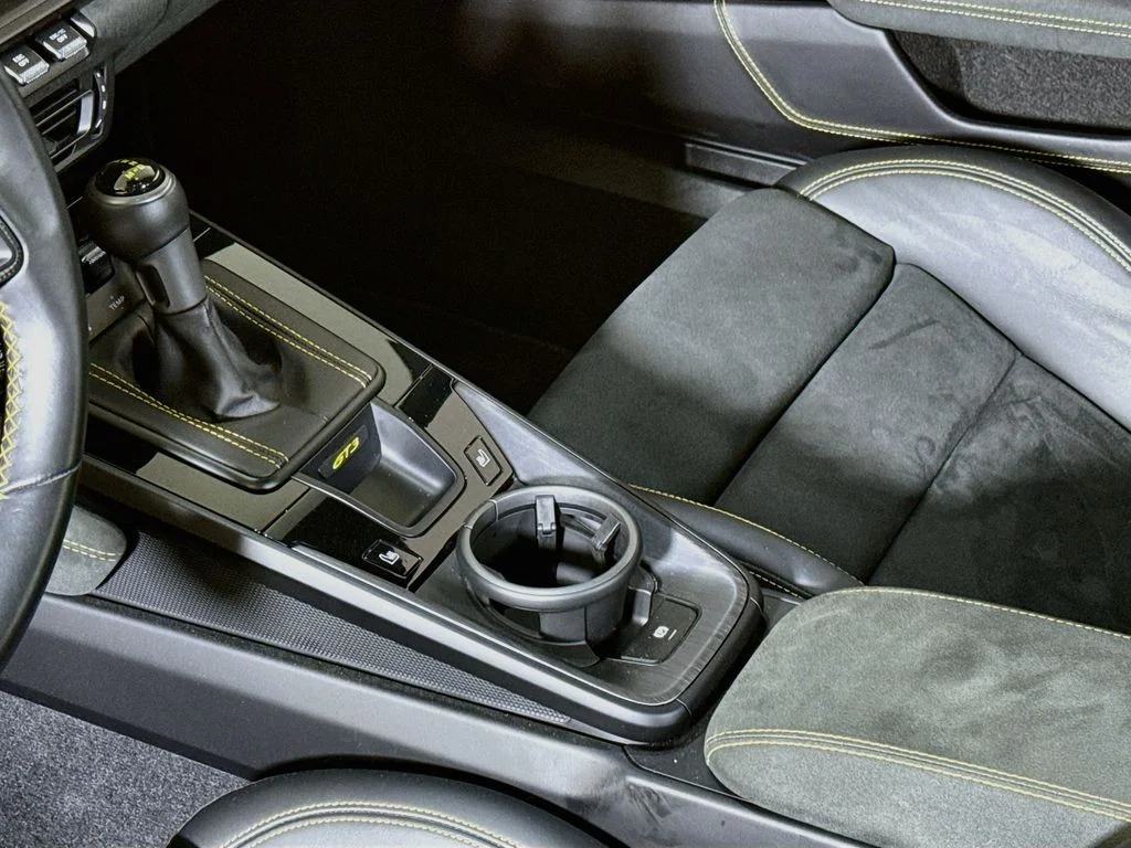 Used 2023 Paint to Sample: Signal Yellow Porsche GT3 image 16