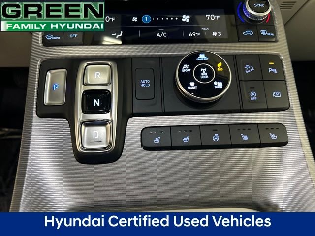 Certified Used 2024 Black Hyundai Calligraphy image 23